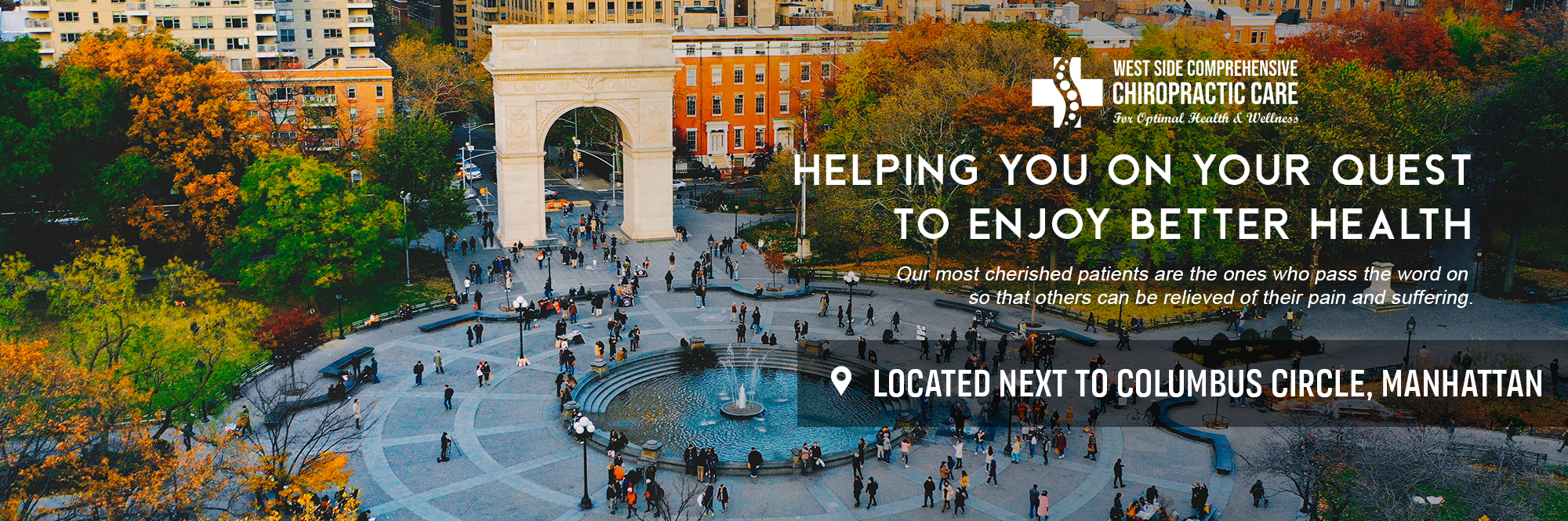Columbus Circle Chiropractor in New York, NY