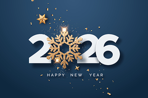 Happy New Year from West Side Comprehensive Chiropractic Care
