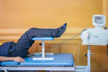 Lumbar Traction Lumbar Traction