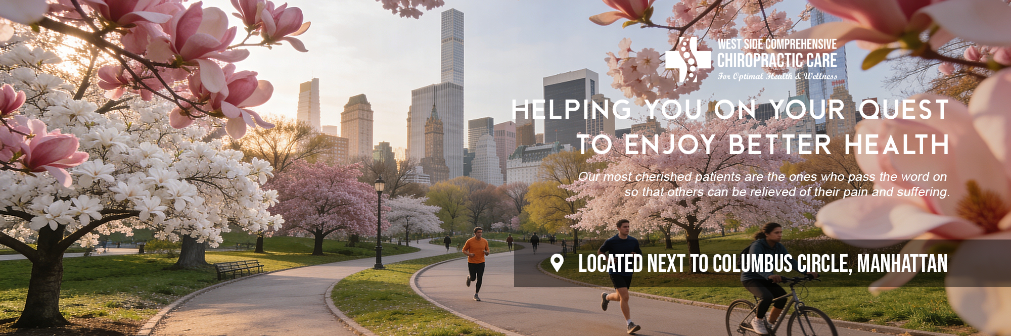 Columbus Circle Chiropractor in New York, NY