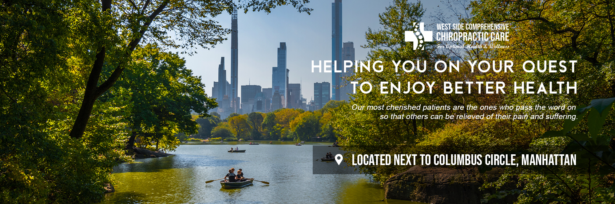 Columbus Circle Chiropractor in New York, NY